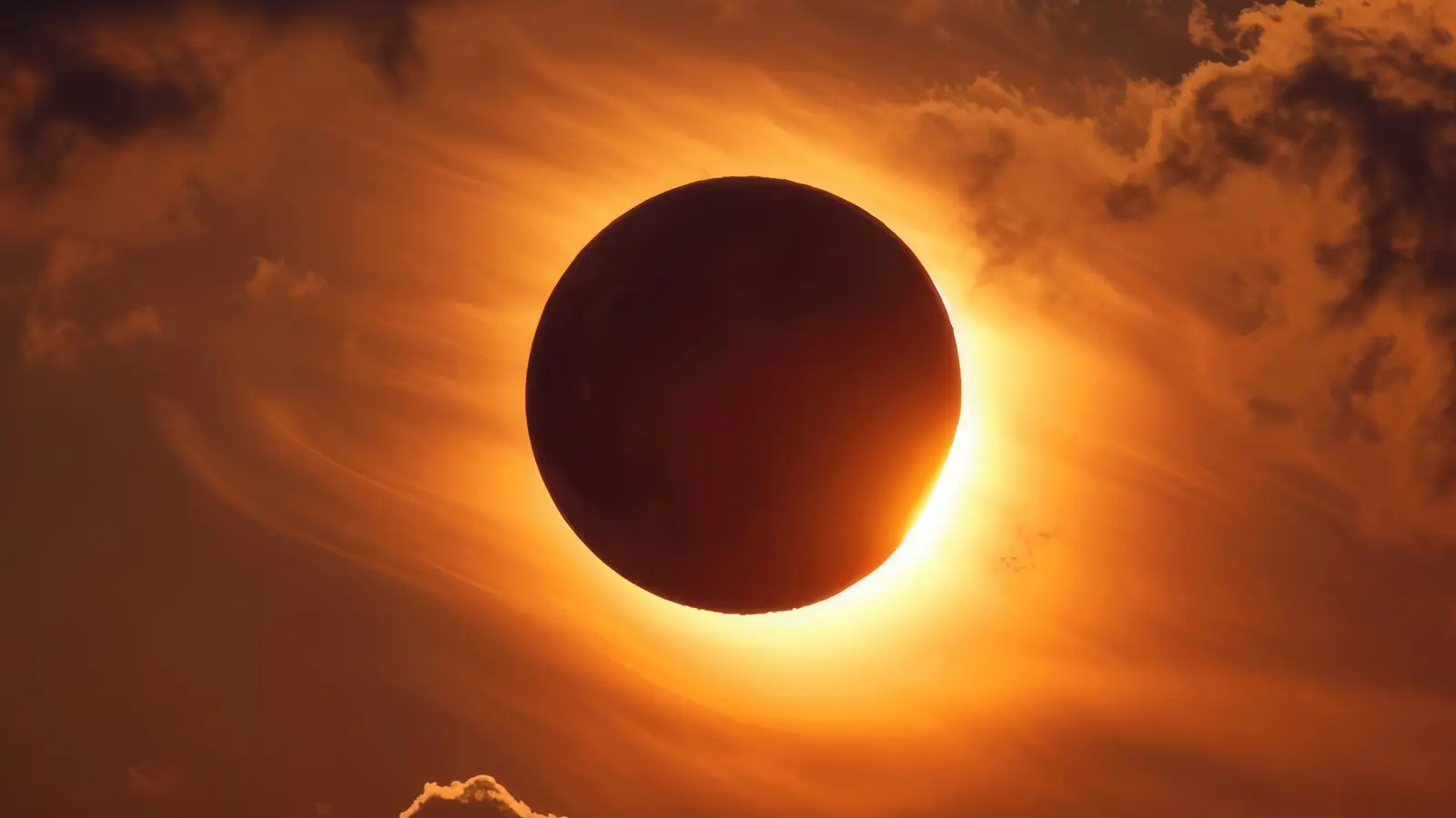 Solar eclipse