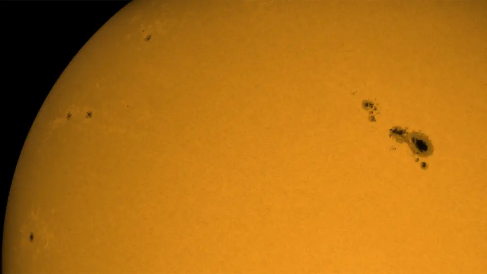 Sunspots